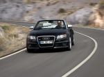 Audi RS4 Cabriolet 2006 года